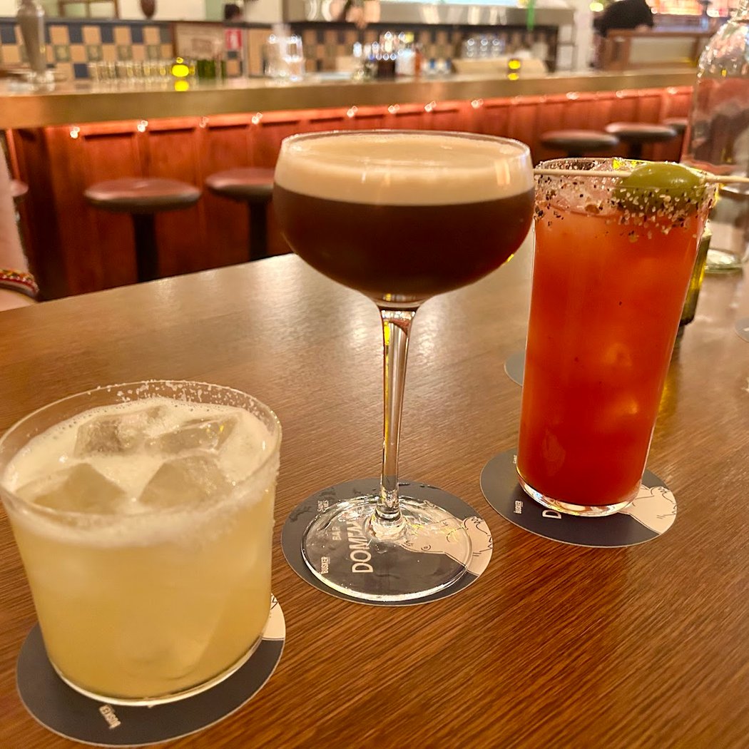 Bar Dominion 1